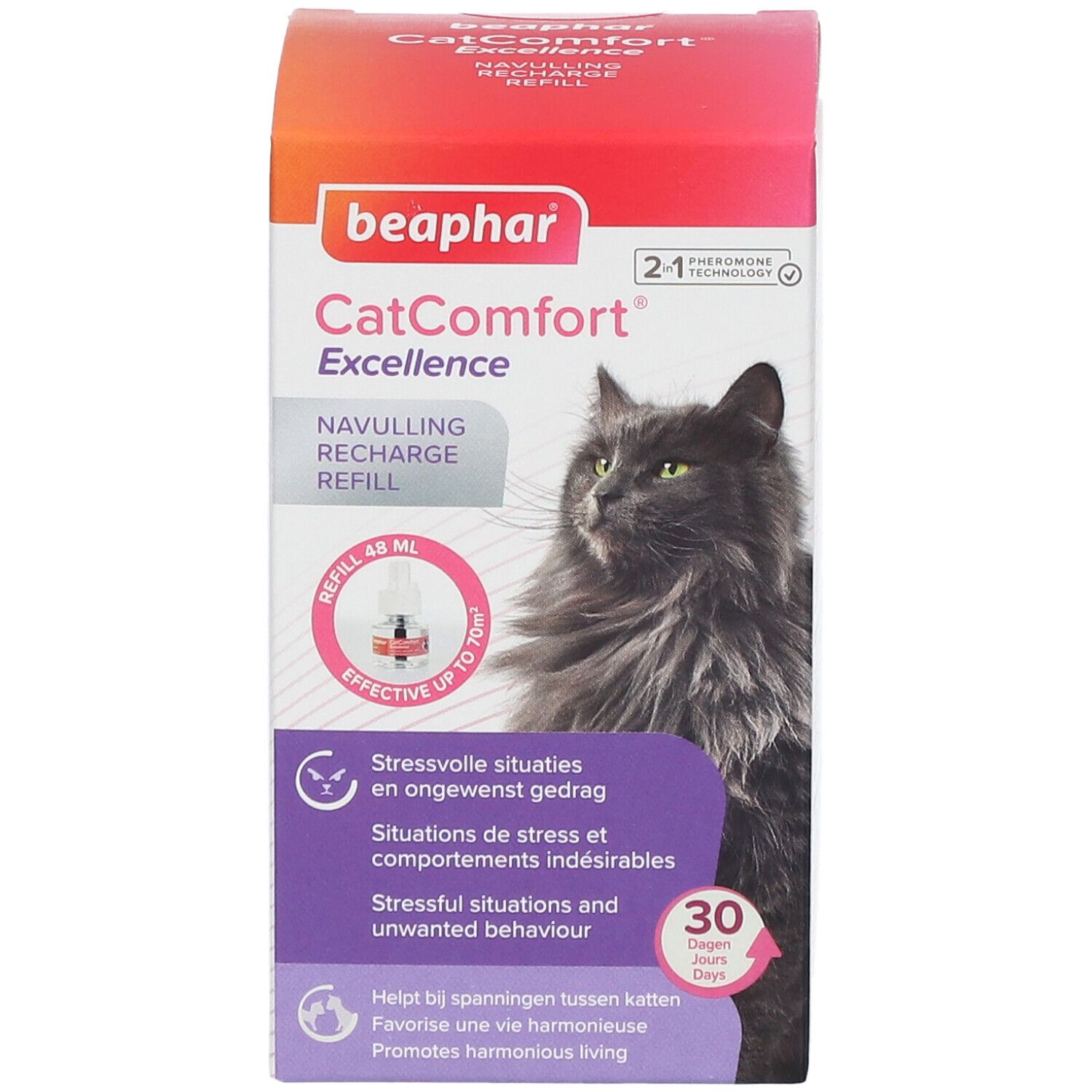 Beaphar® CatComfort Navulling