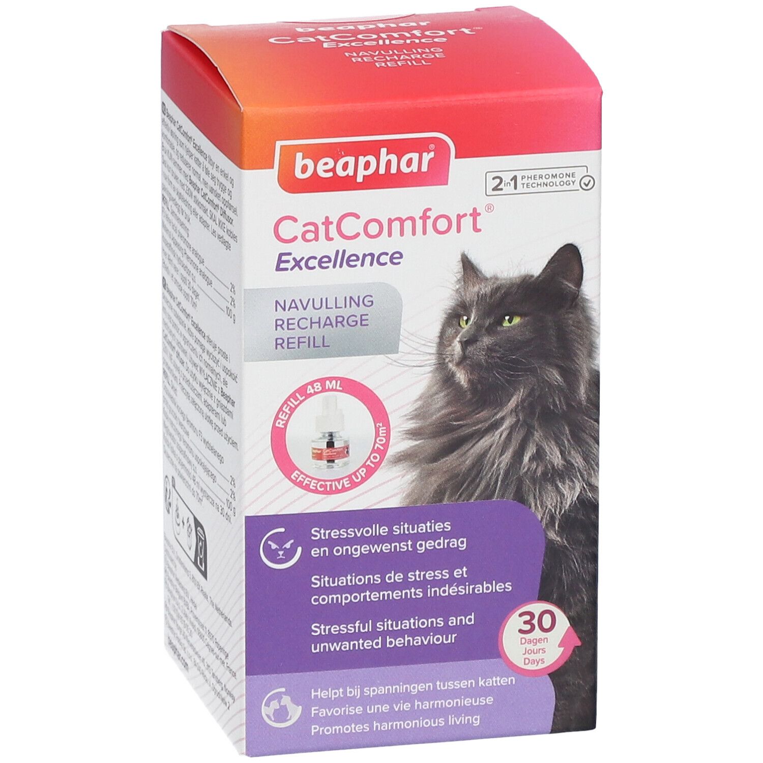 Beaphar® CatComfort Navulling