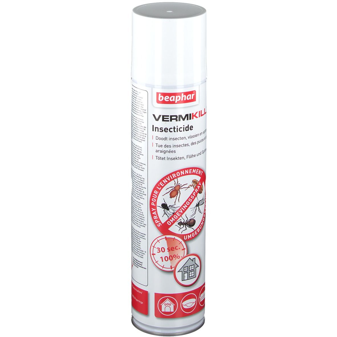 Beaphar® Vermikill Spray pour l'Environnement