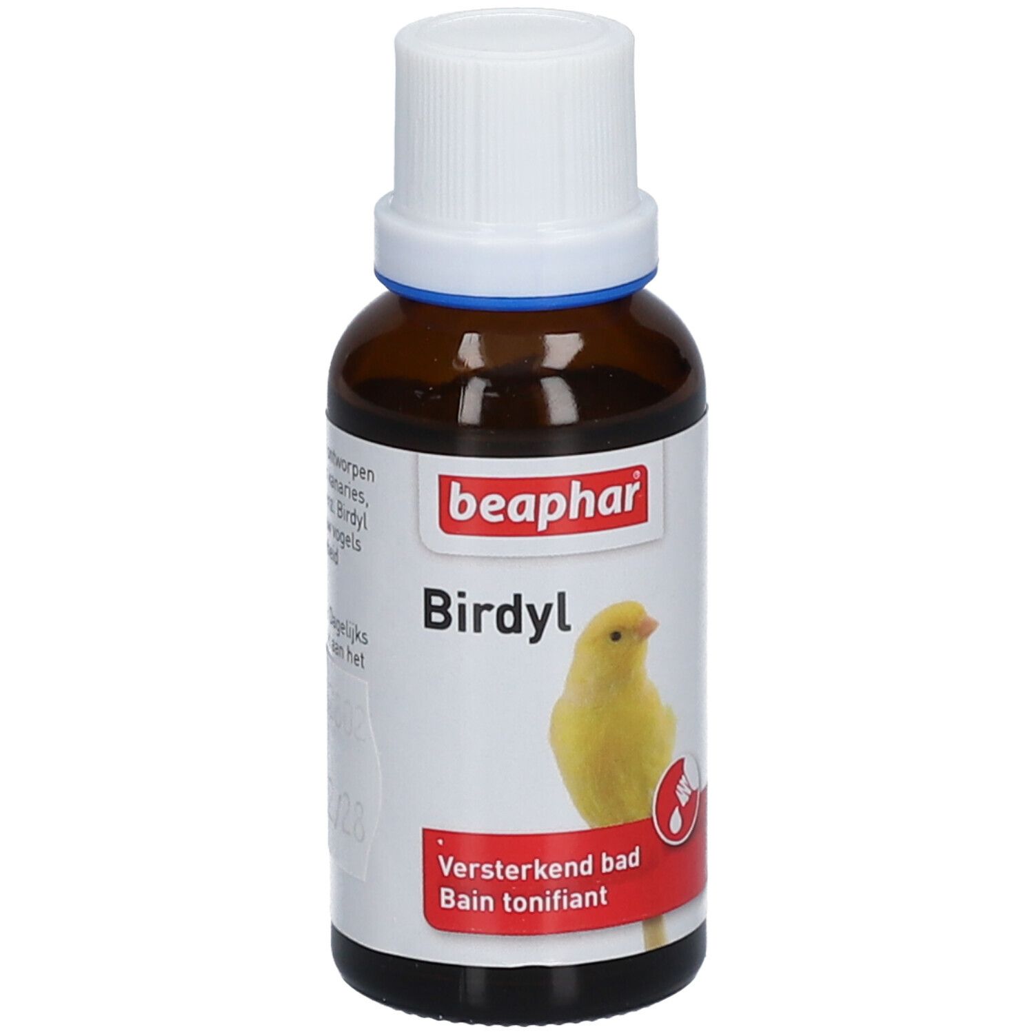 BEAPHAR® Birdyl Bain tonifiant