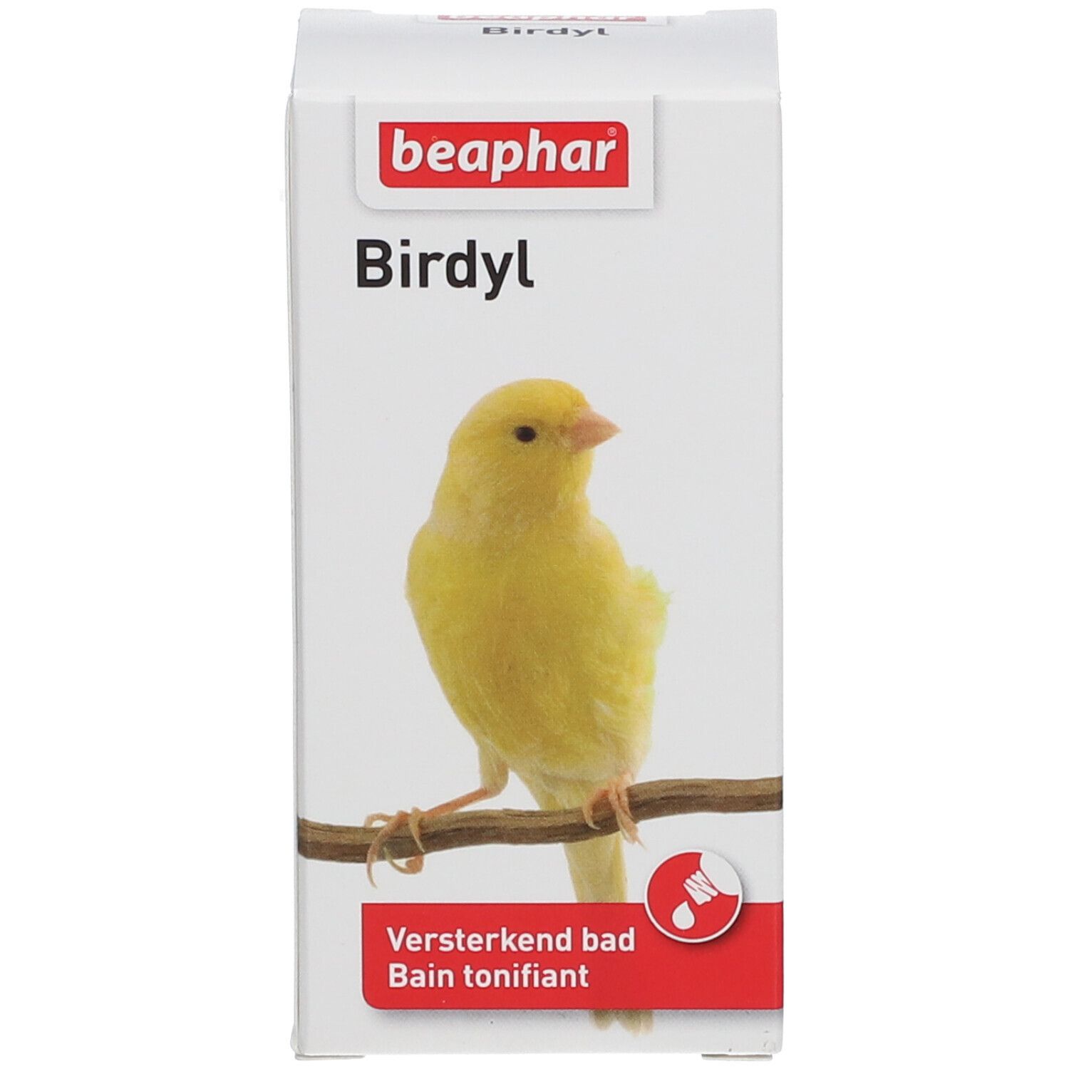 BEAPHAR® Birdyl Bain tonifiant