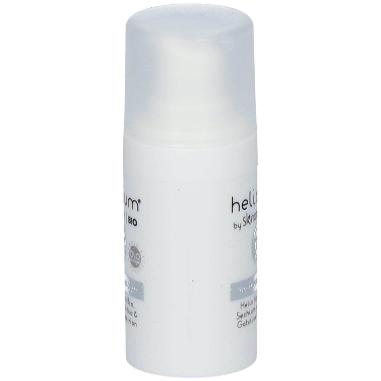 Helixium Crème Yeux Bio