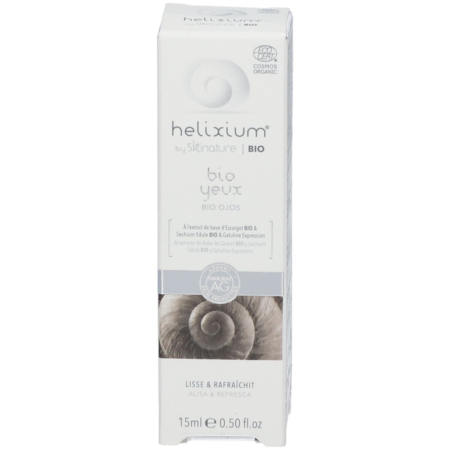 Helixium Crème Yeux Bio