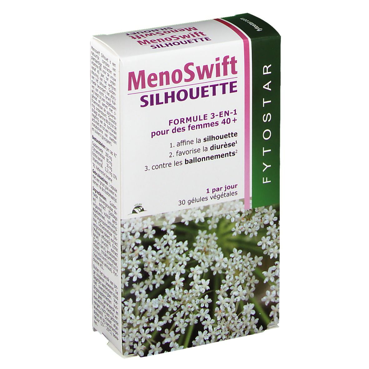 Fytostar Menoswift Silhouet