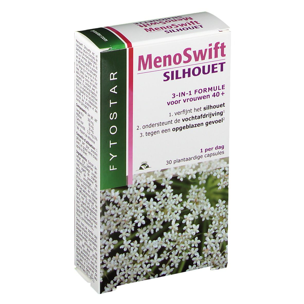 Fytostar Menoswift Silhouet