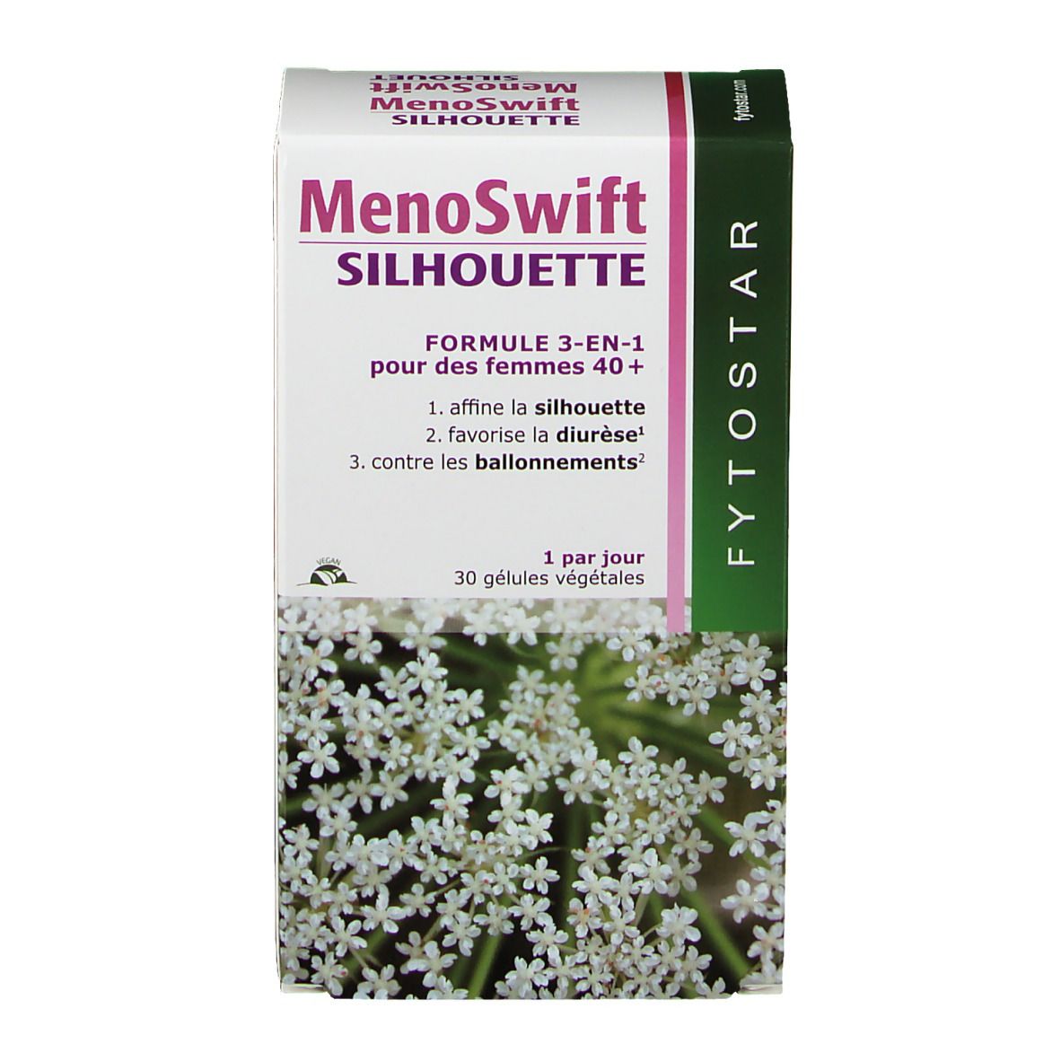 Fytostar Menoswift Silhouet