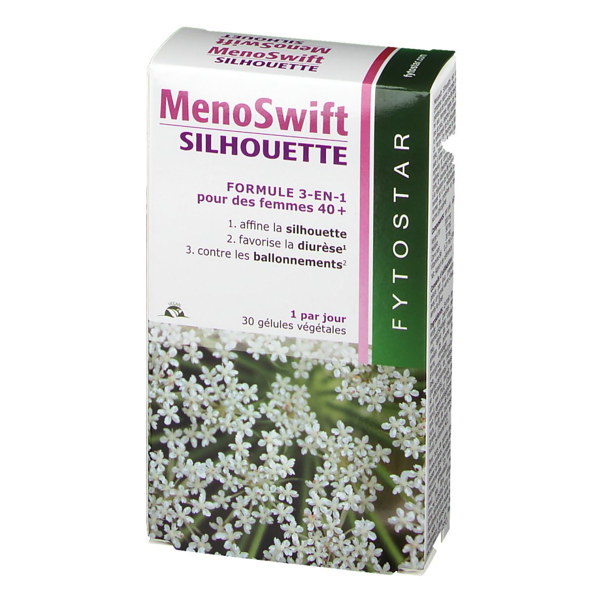 Fytostar Menoswift Silhouet