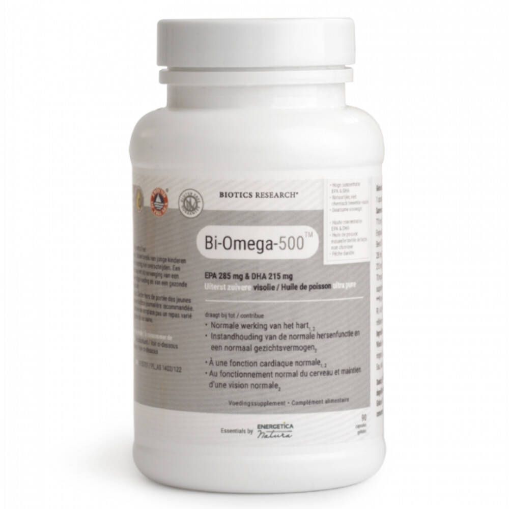 Biotics Bi-Omega-500