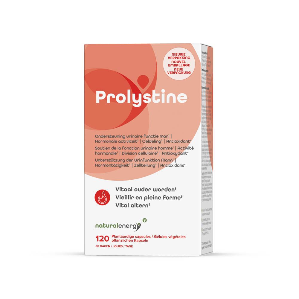 Natural Energy Prolystine