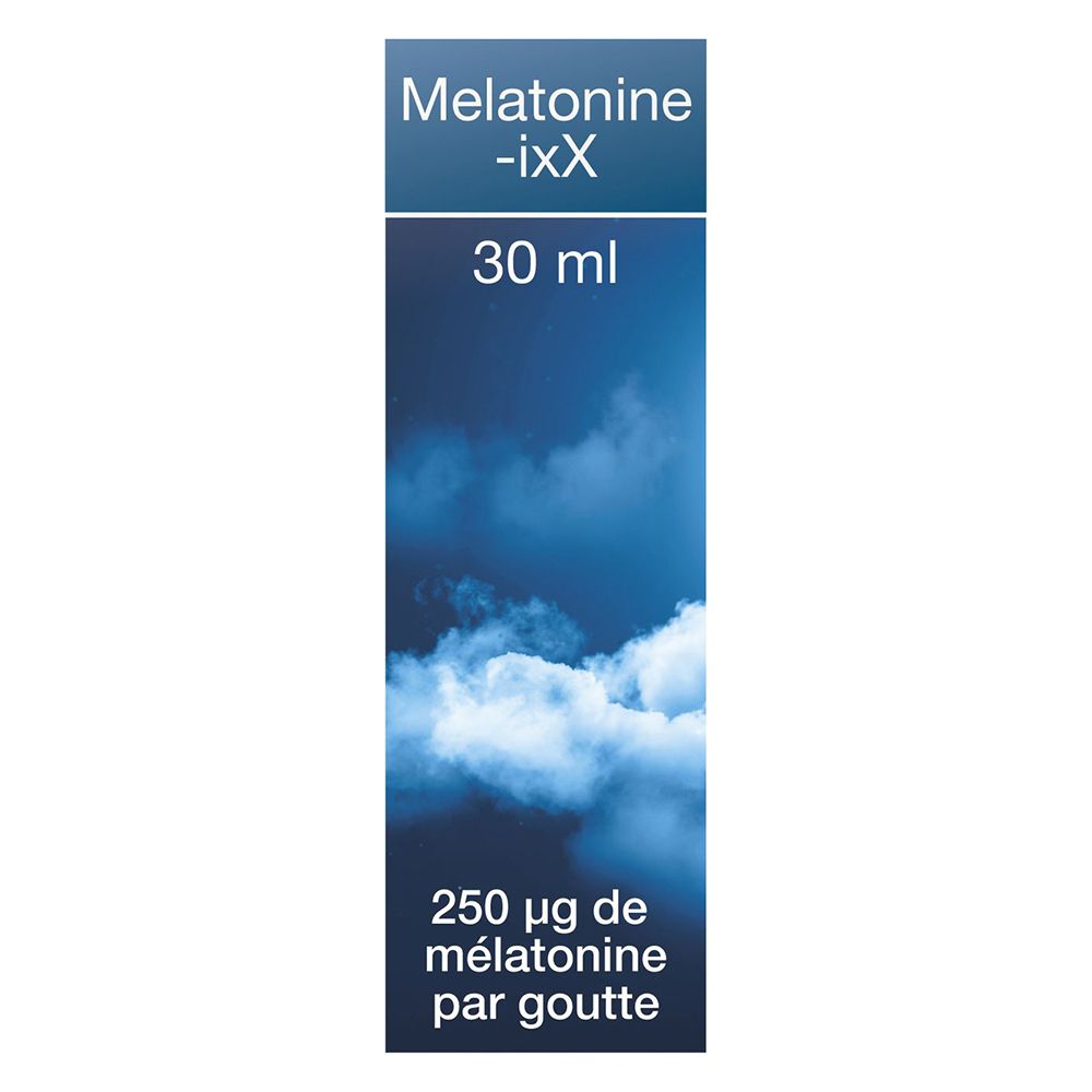 Melatonine-ixX