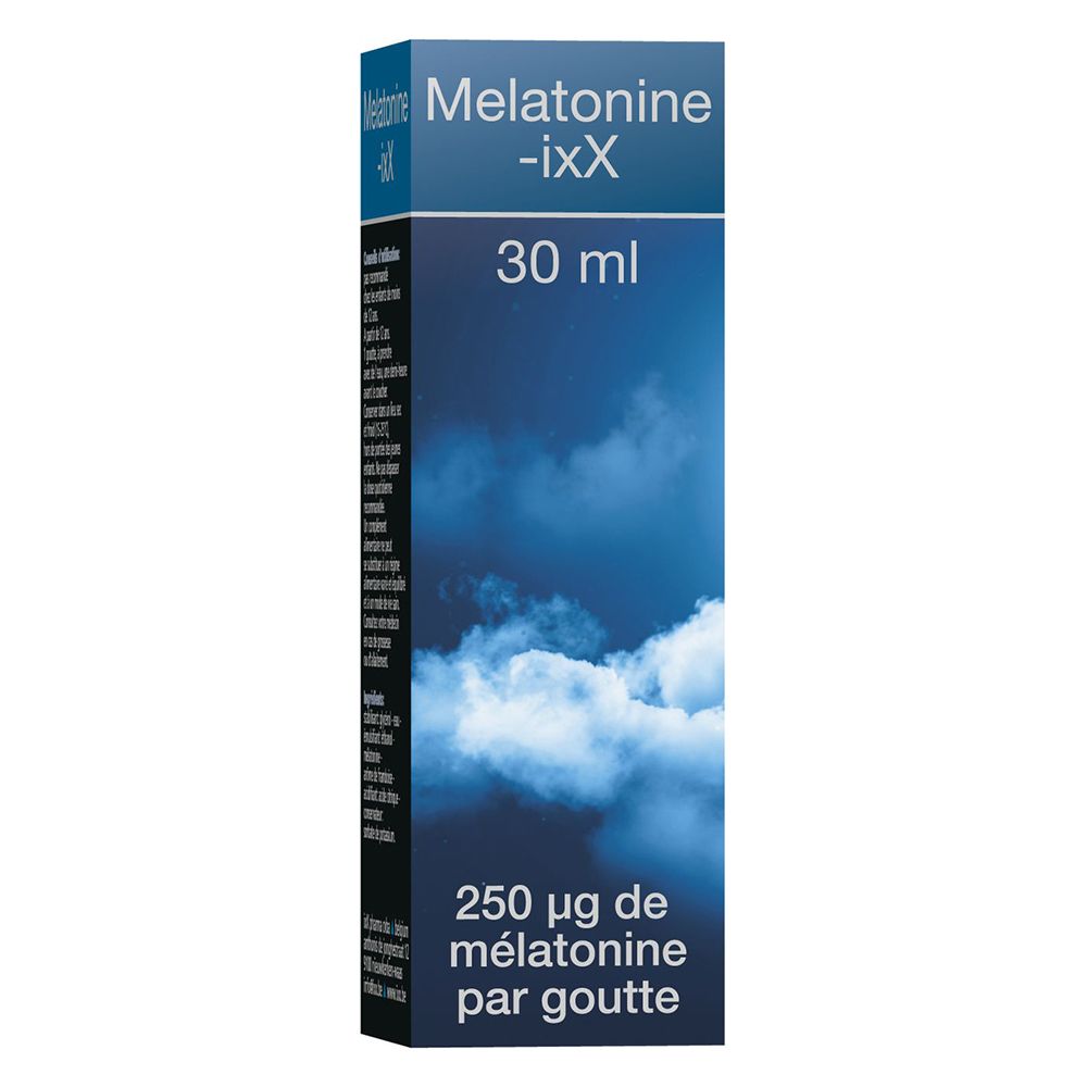 Melatonine-ixX