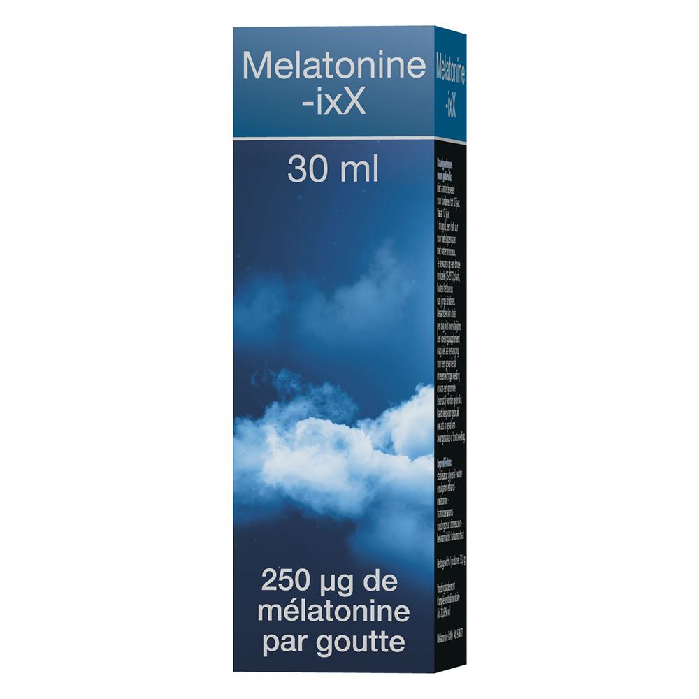 Melatonine-ixX