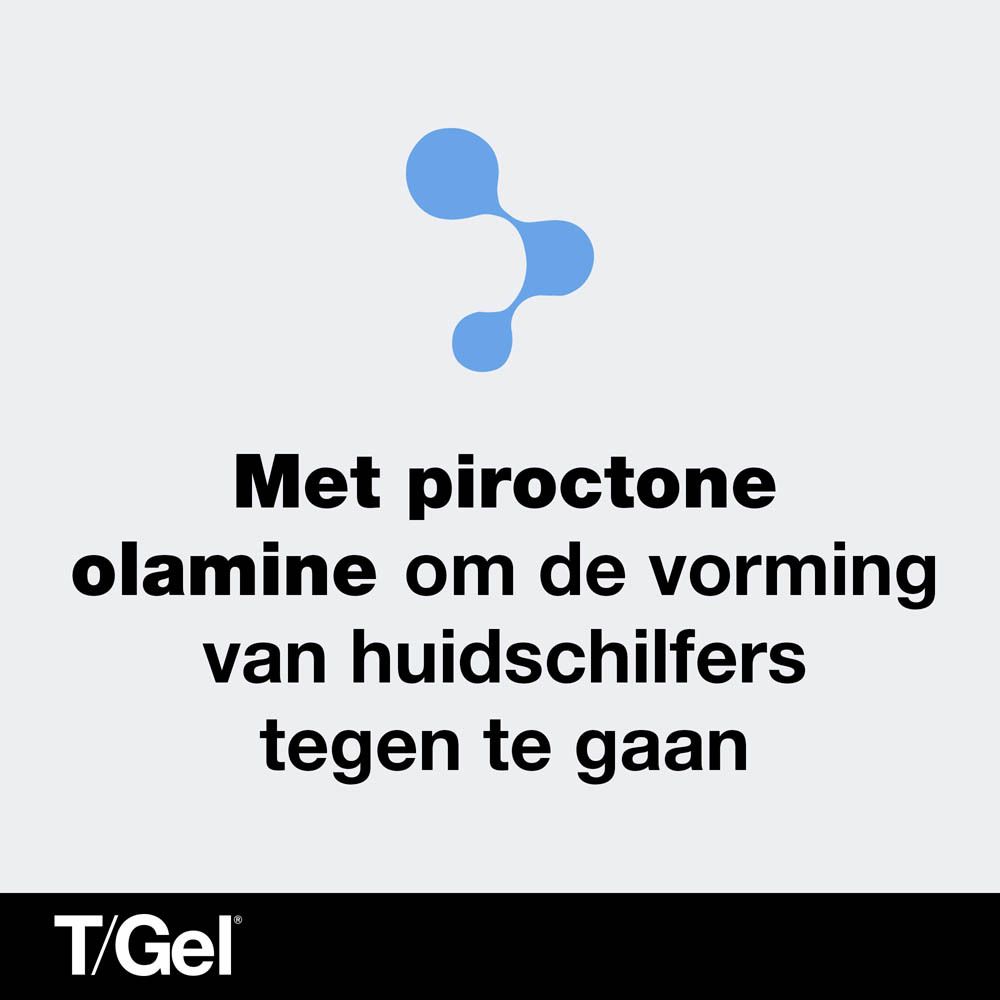 Neutrogena T-Gel Shampoo: Niet-irriterende, alcoholvrije formule.