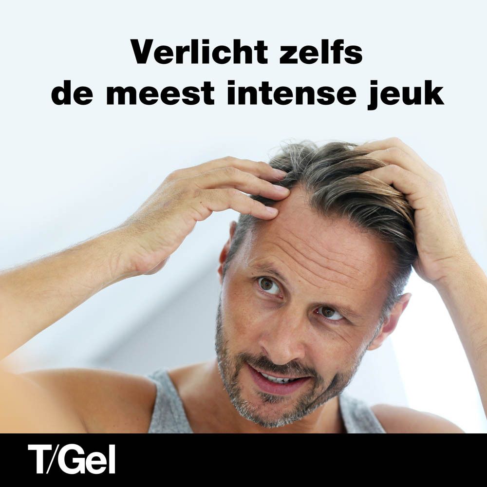Neutrogena T-Gel Shampoo: Verlicht jeuk.
