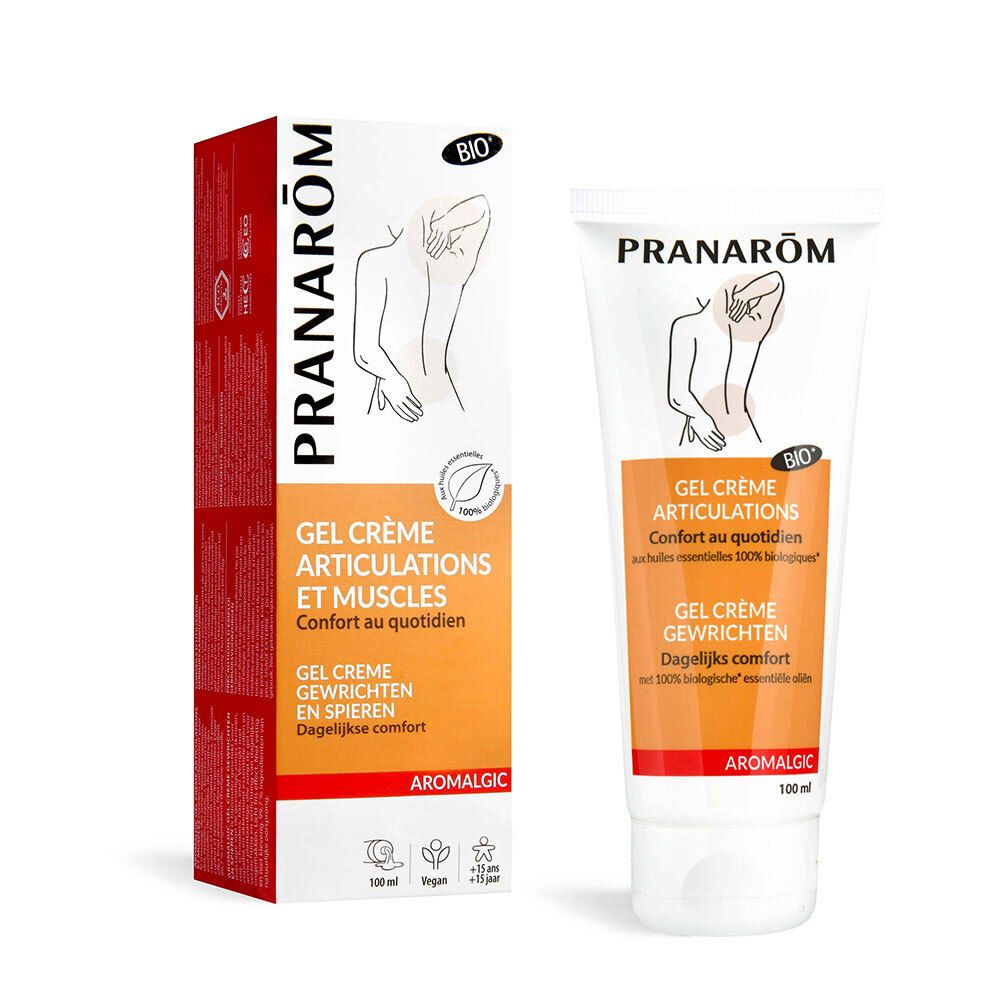 Pranarôm Aromalgic Geconcentreerde Balsem Gewrichten