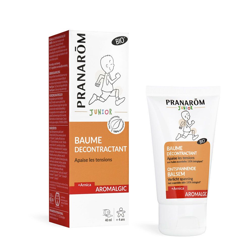Pranarôm Aromalgic Baume Enfants