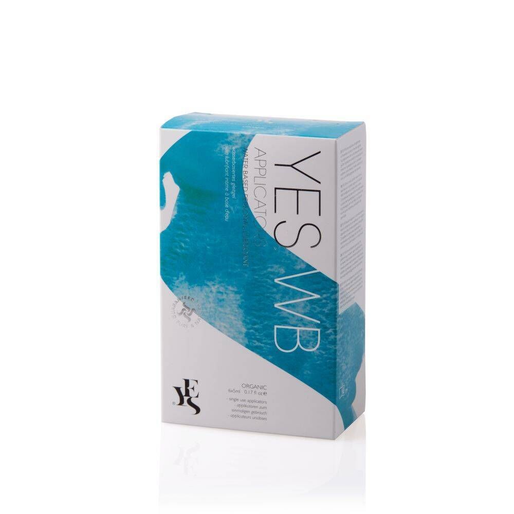 Yes® WB Water Based Personal Lubricant 100 ml