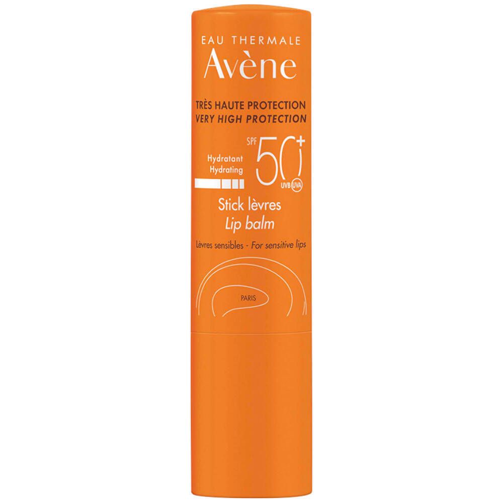 Avène Soleil Stick Lèvres Hydratant SPF50+