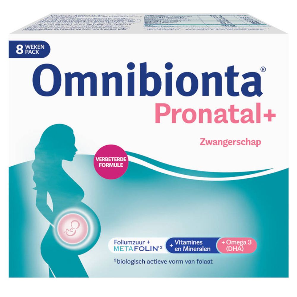 Omnibionta® Pronatal+ 8 Weken