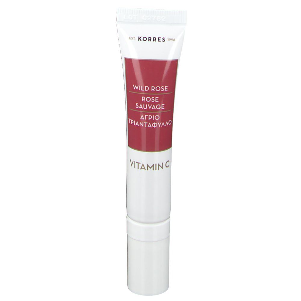 Korres KF Rose Sauvage Crème Contour Des Yeux