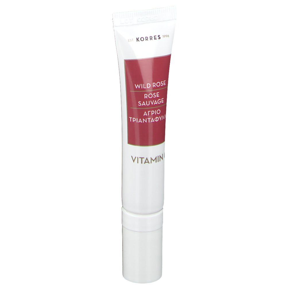 Korres KF Rose Sauvage Crème Contour Des Yeux