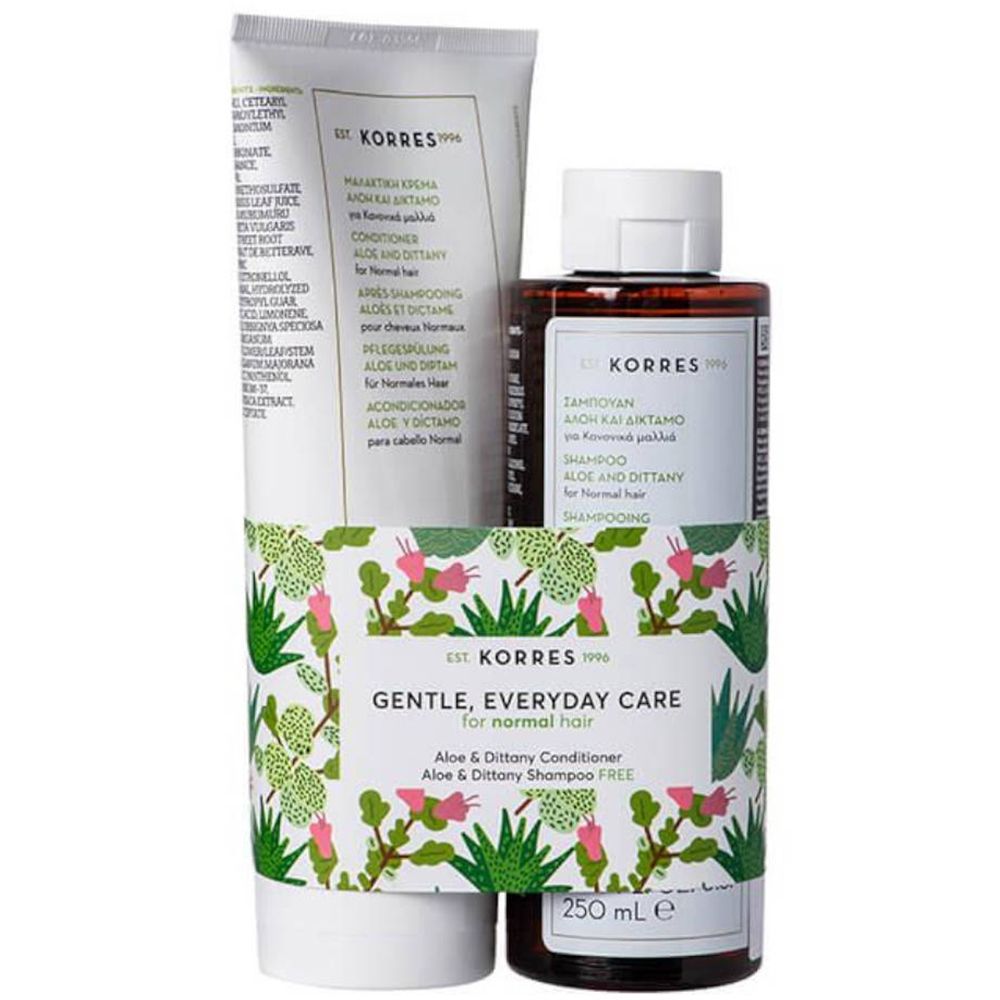 Korres Gentle Everyday Care