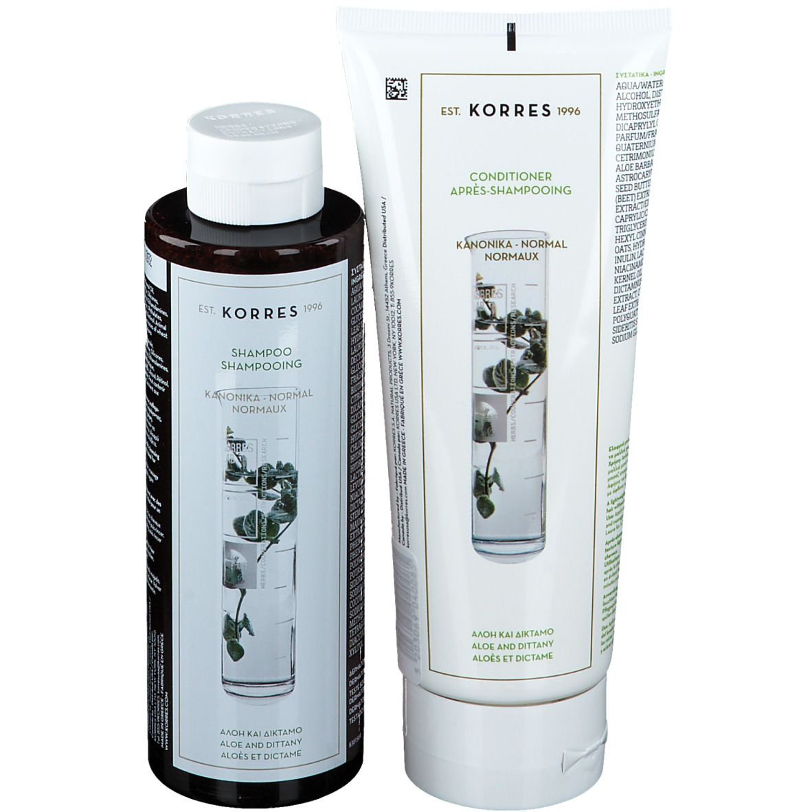 Korres Gentle Everyday Care