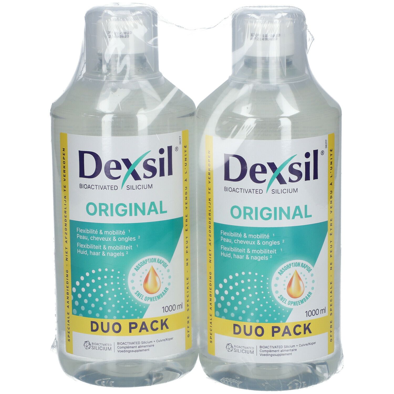 Dexsil® Original DUO