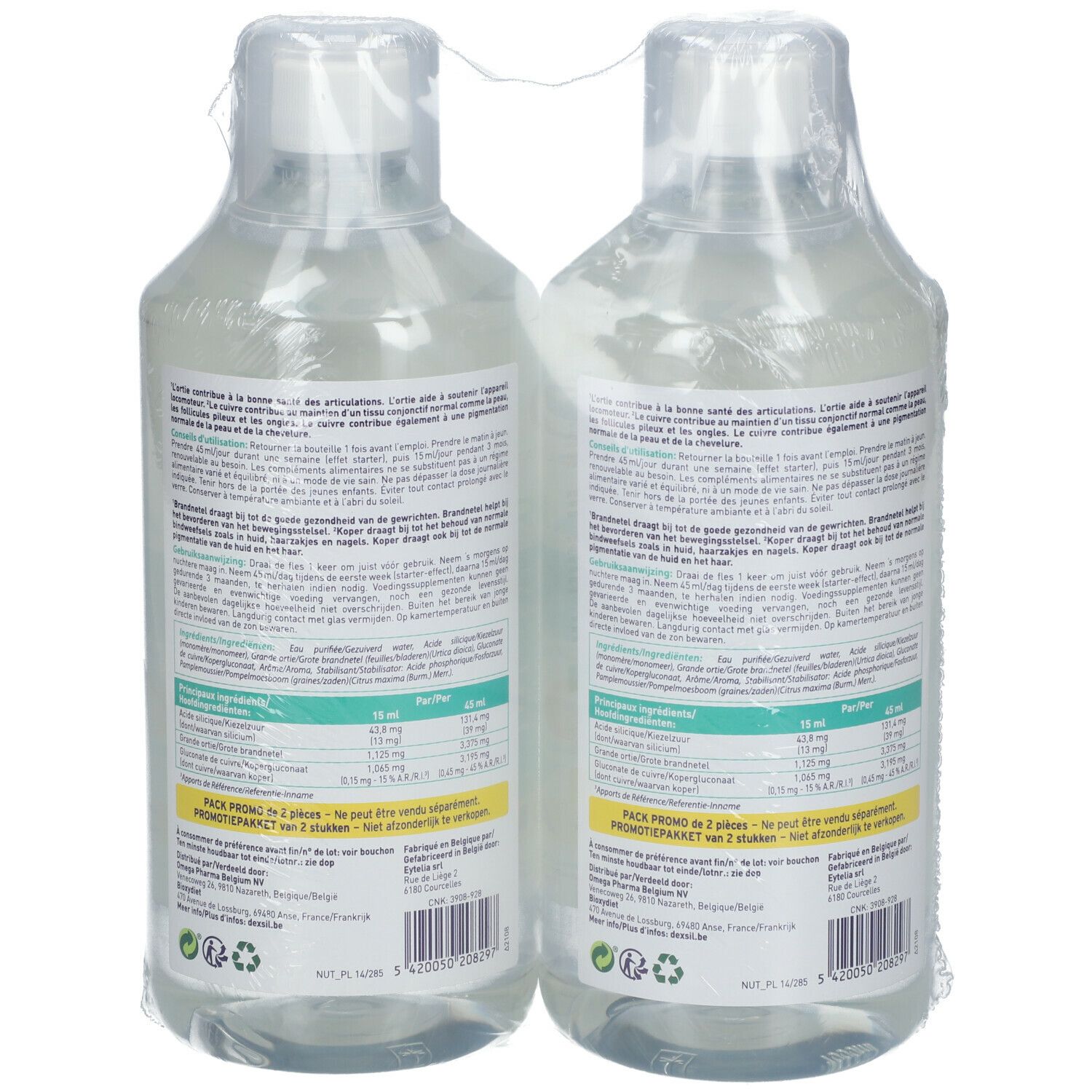 Dexsil® Original DUO