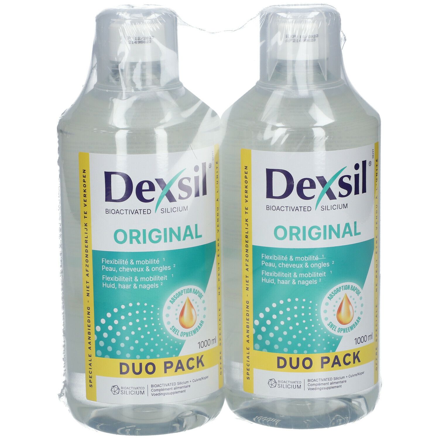Dexsil® Original DUO