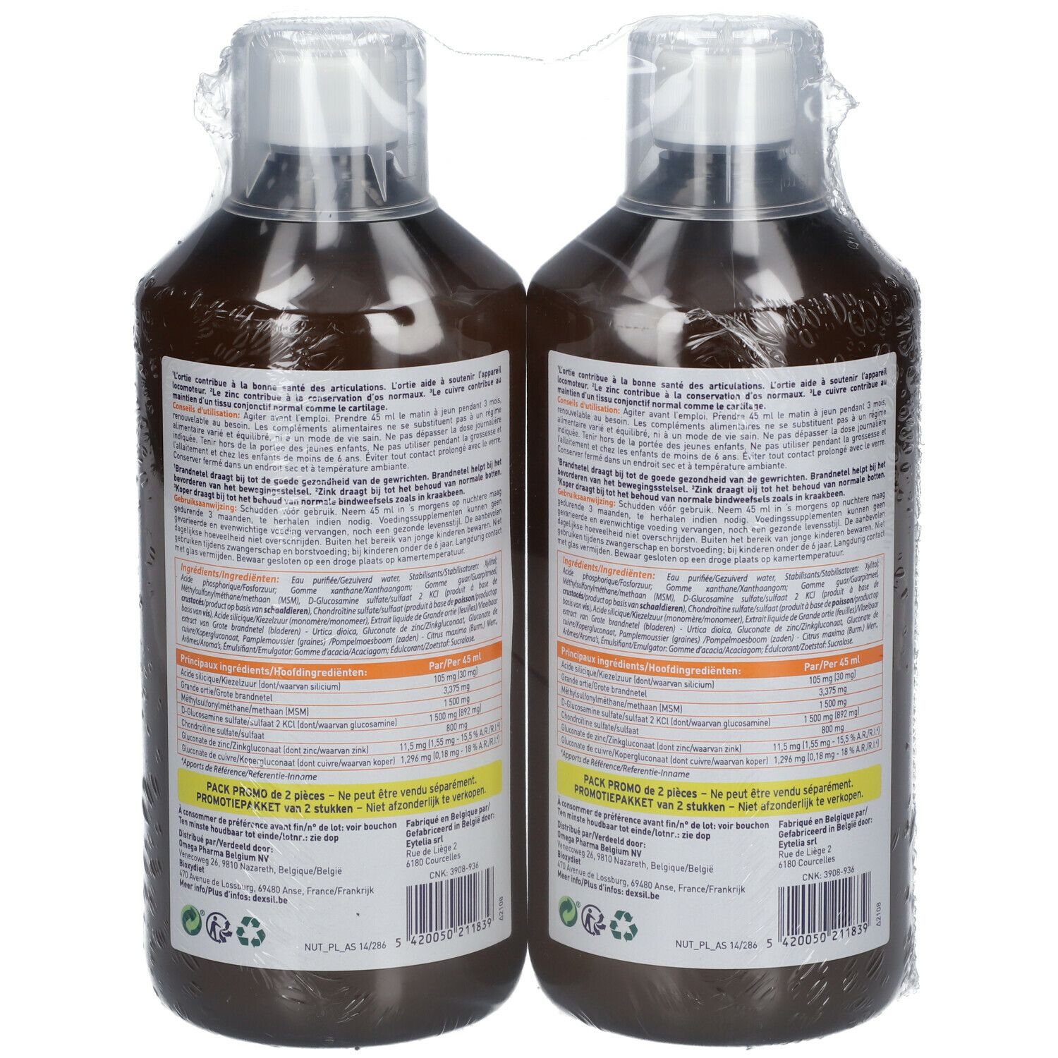 Dexsil® Forte DUO