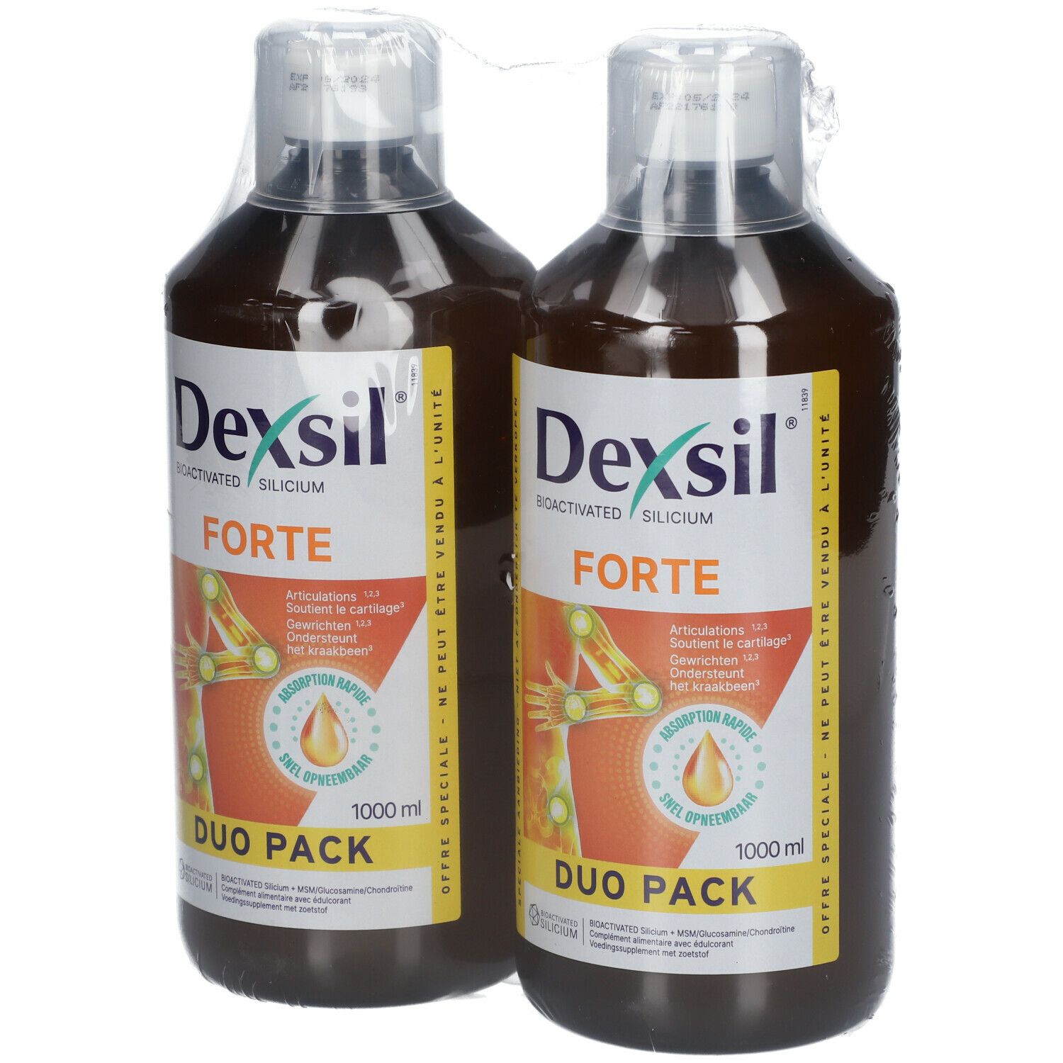 Dexsil® Forte DUO