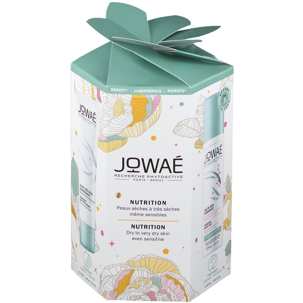 Jowae Nourishing Gift Set
