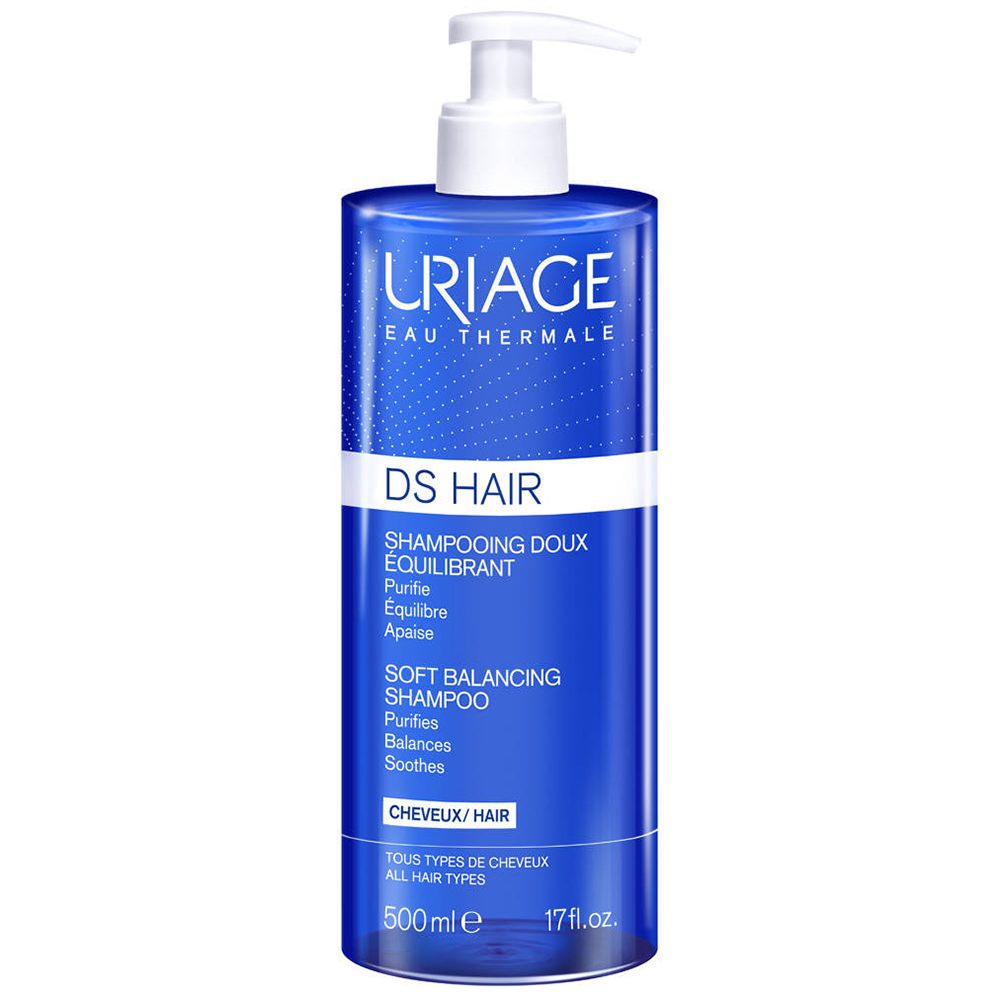 Uriage DS Hair Shampooing Doux Équilibrant