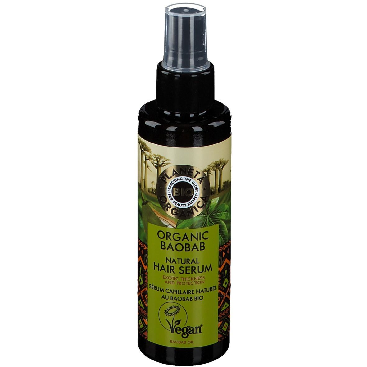 Planeta Organica Haarserum Baobab