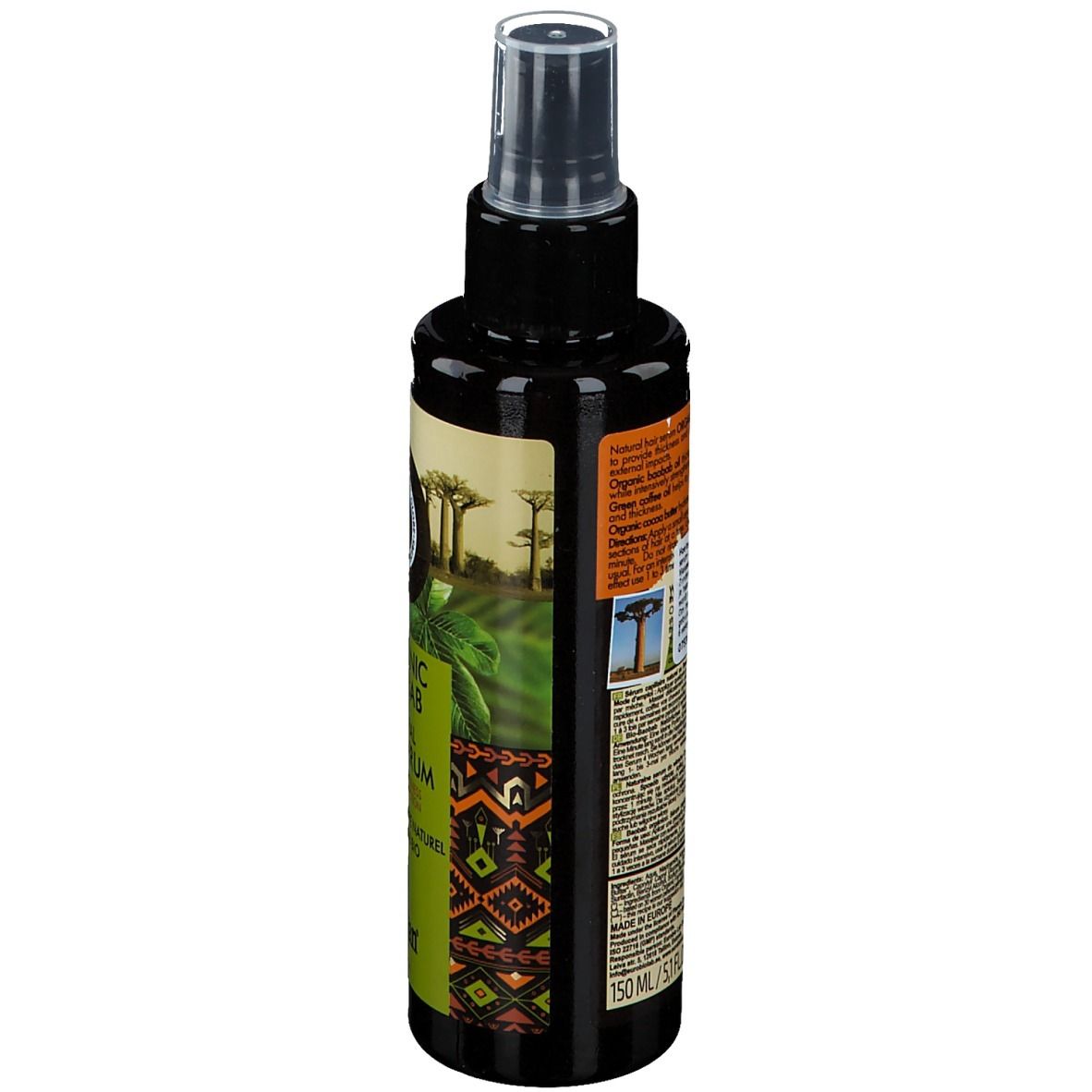 Planeta Organica Haarserum Baobab