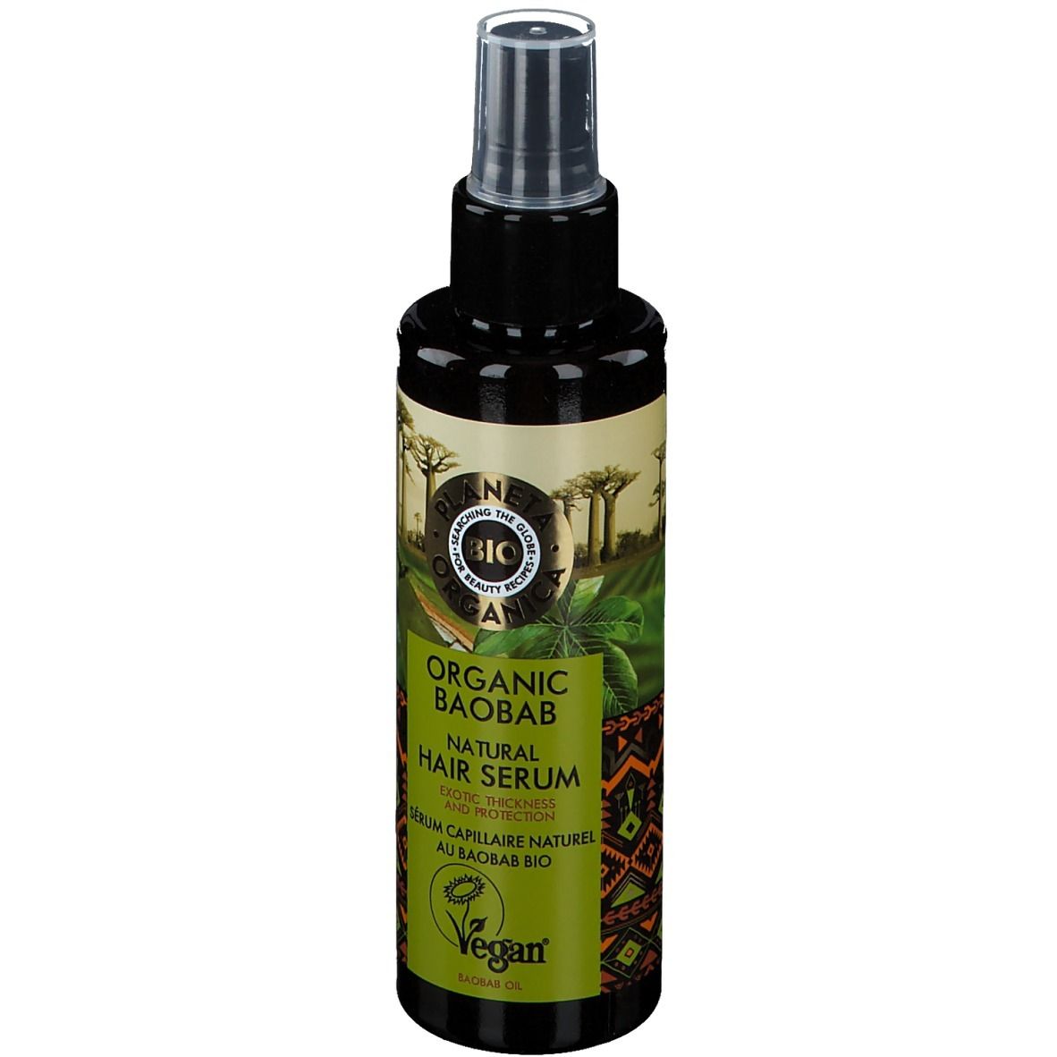 Planeta Organica Haarserum Baobab