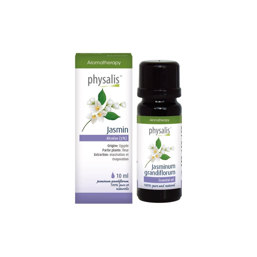 Physalis® Jasmin Huile Essentielle
