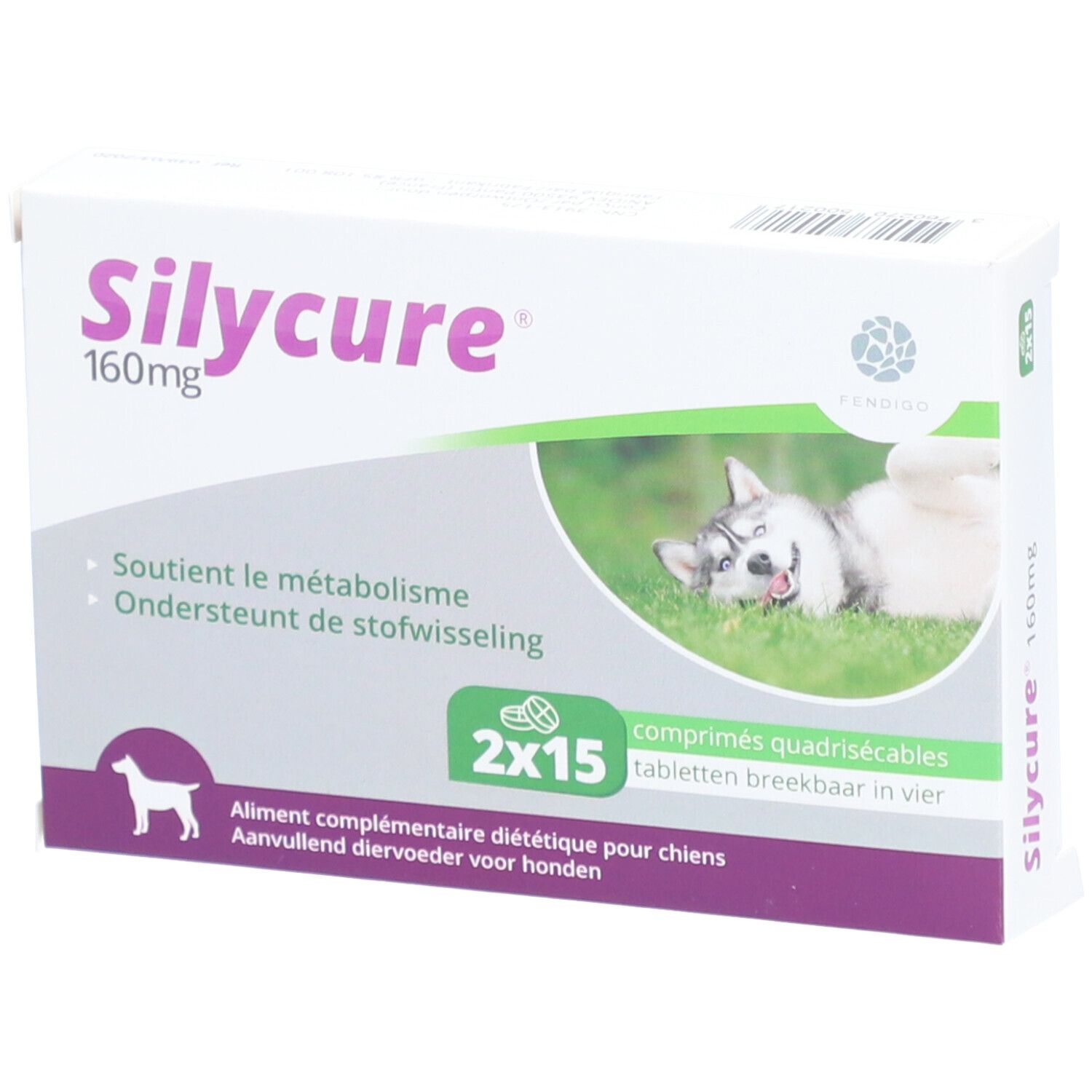 Silycure 160 mg