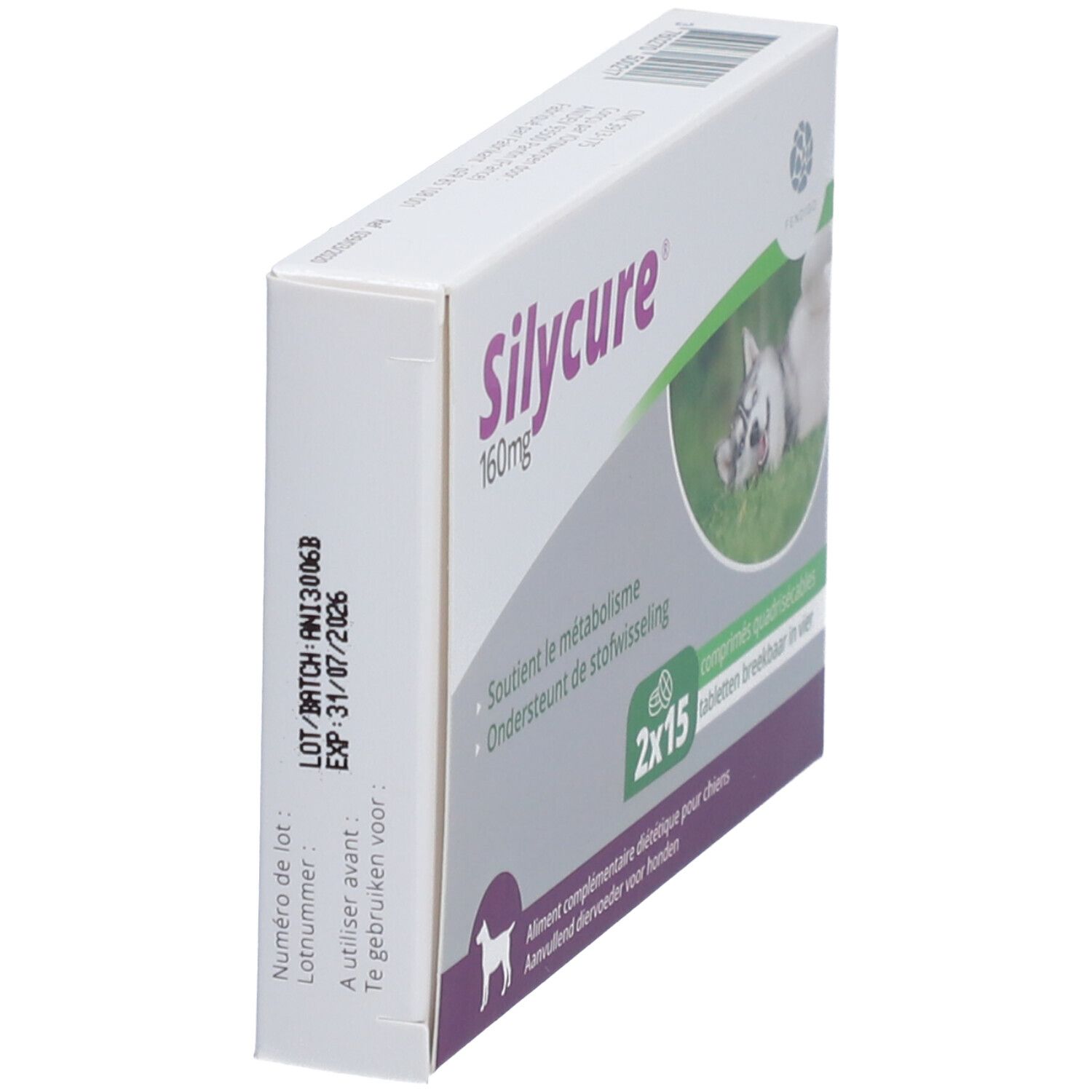 Silycure 160 mg