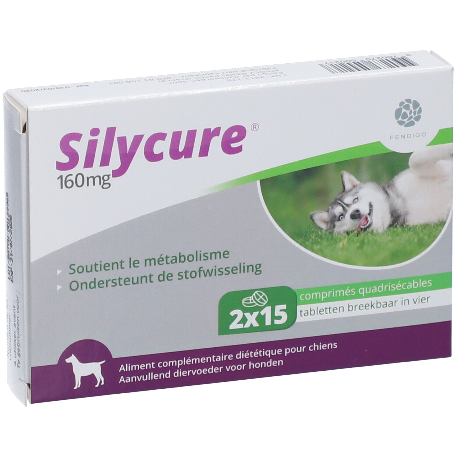 Silycure 160 mg