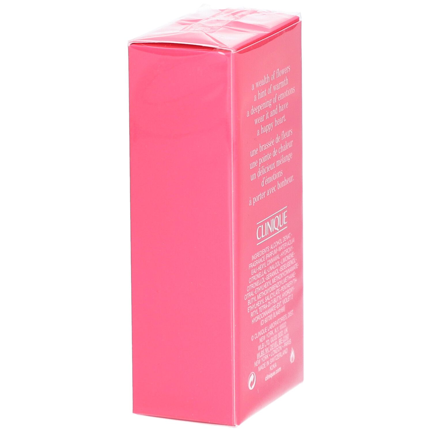 Clinique Happy Heart Eau de Parfum