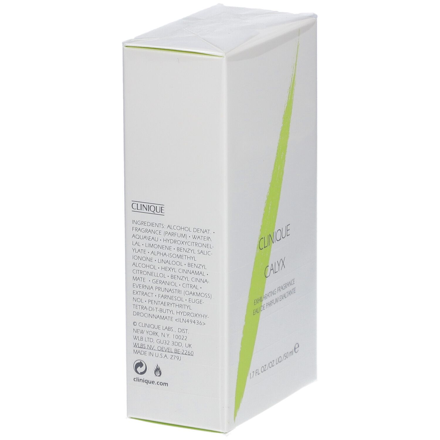 Clinique Calyx Eau de Parfum Spray