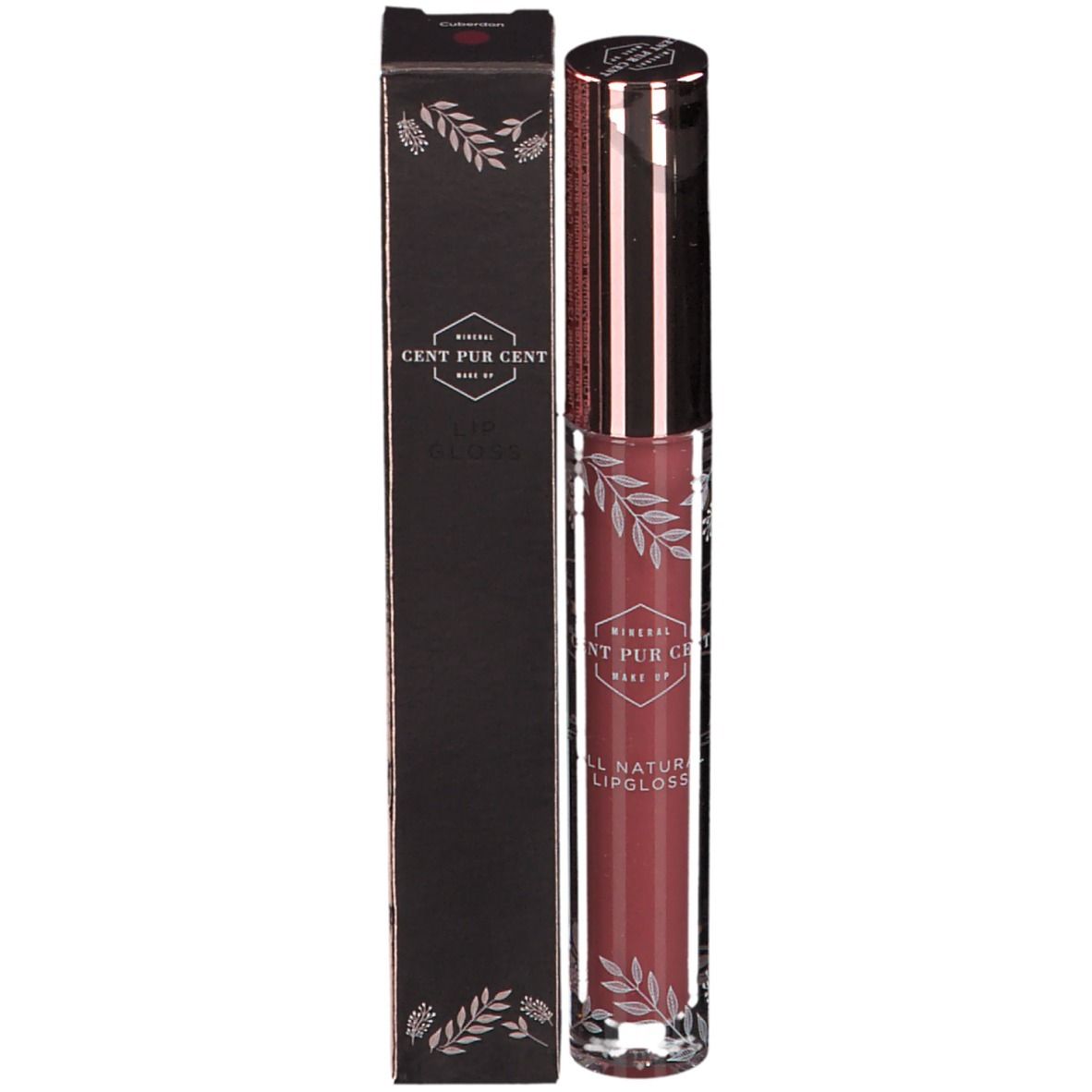 Cent Pur Cent Gloss à Lèvres Cuberdon