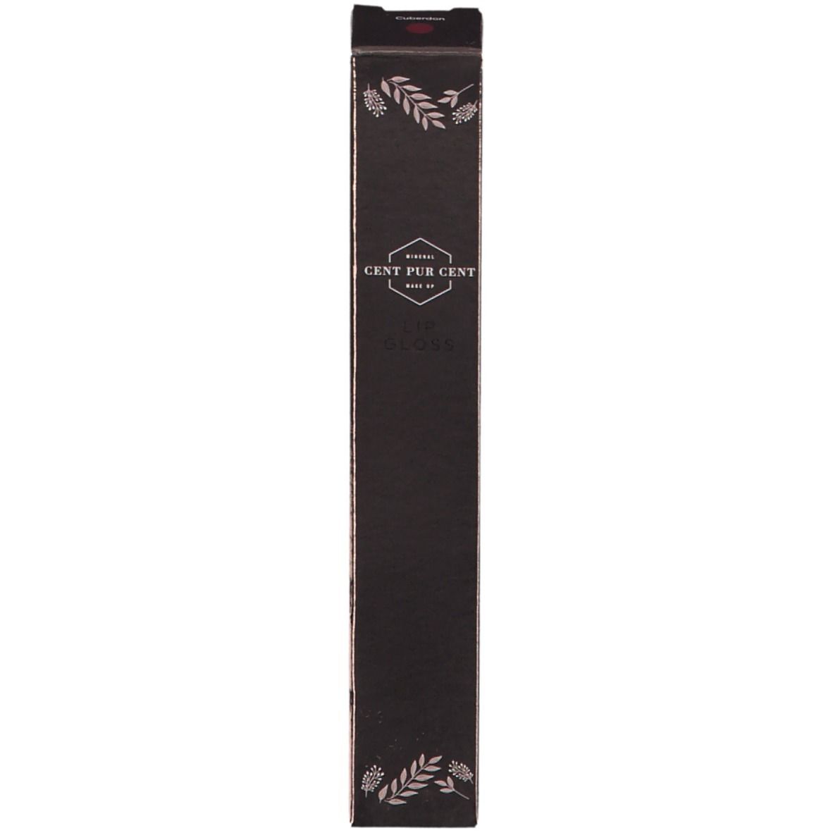 Cent Pur Cent Gloss à Lèvres Cuberdon