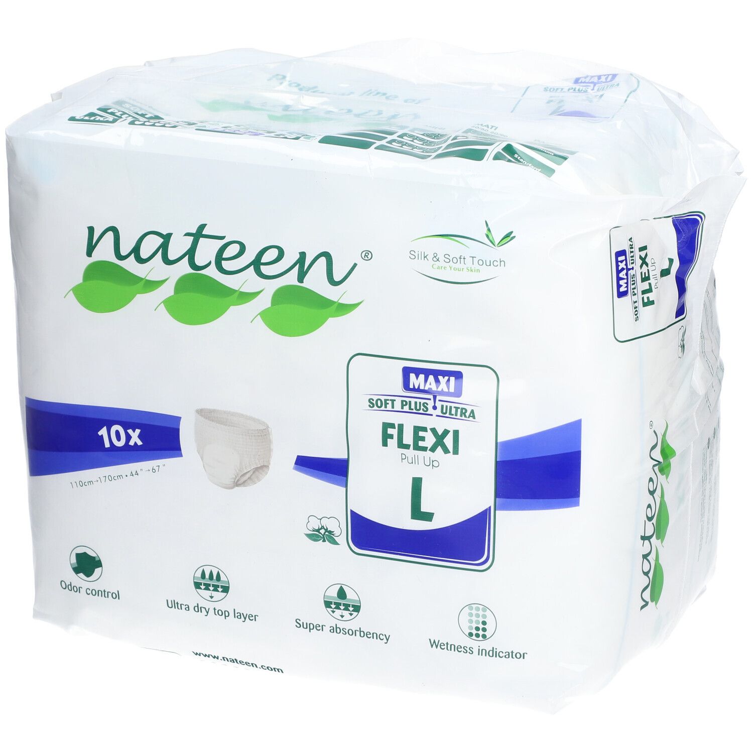 Nateen Flexi Pants Maxi Large Incontinentiebroekjes