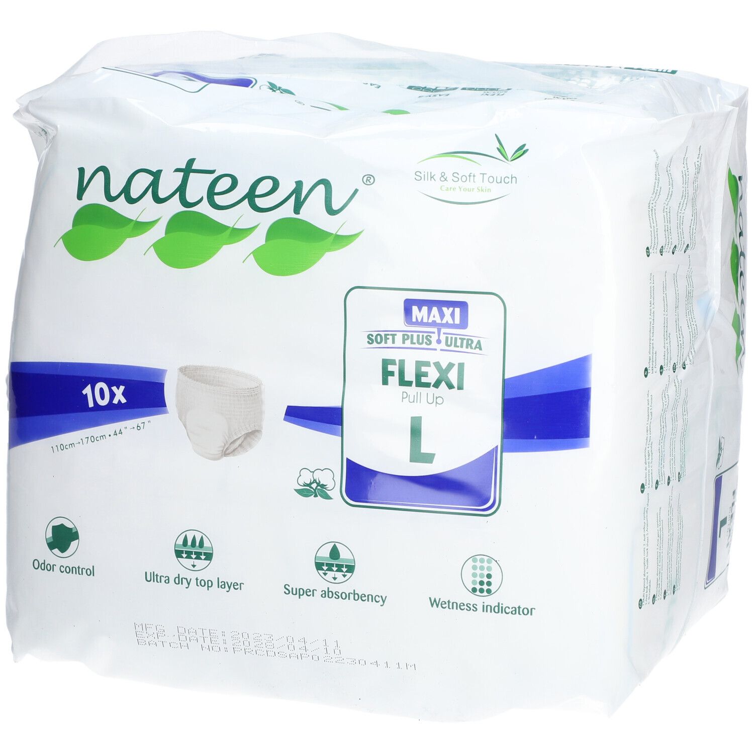 Nateen Flexi Pants Maxi Large Incontinentiebroekjes