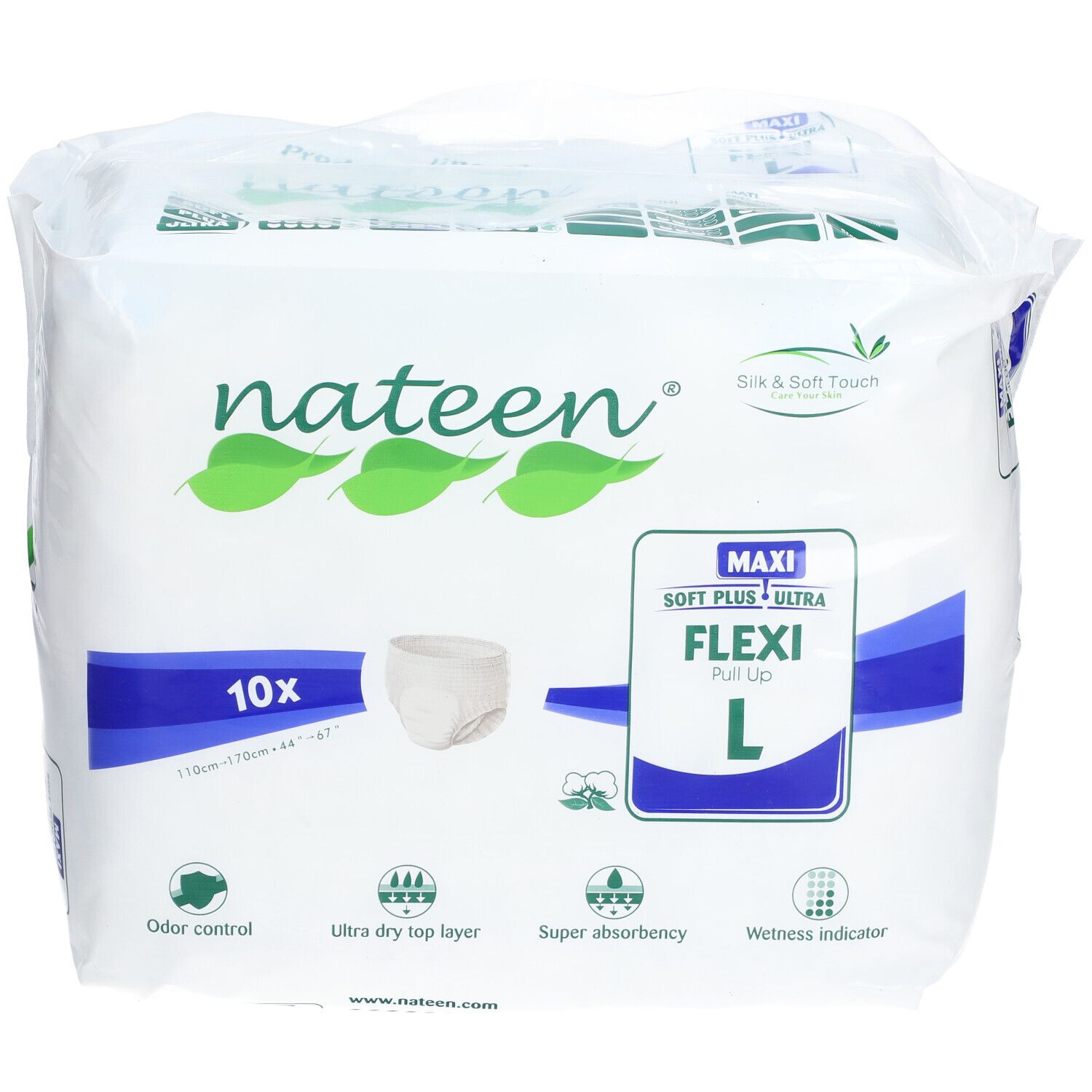 Nateen Flexi Pants Maxi Large Incontinentiebroekjes