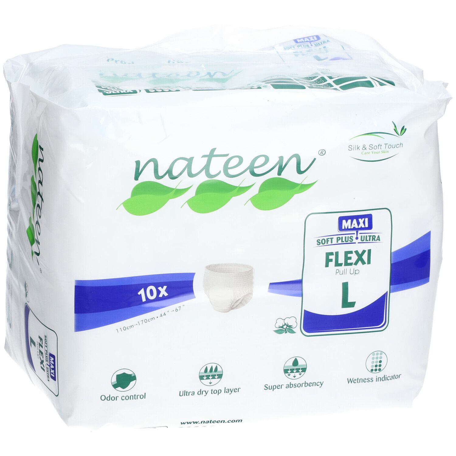 Nateen Flexi Pants Maxi Large Incontinentiebroekjes