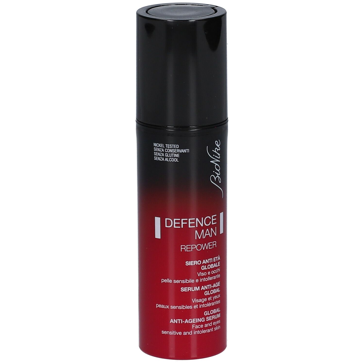 BioNike Defence Man Sérum Anti-Âge